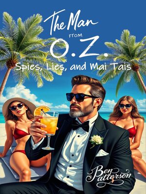 cover image of The Man From O.Z.